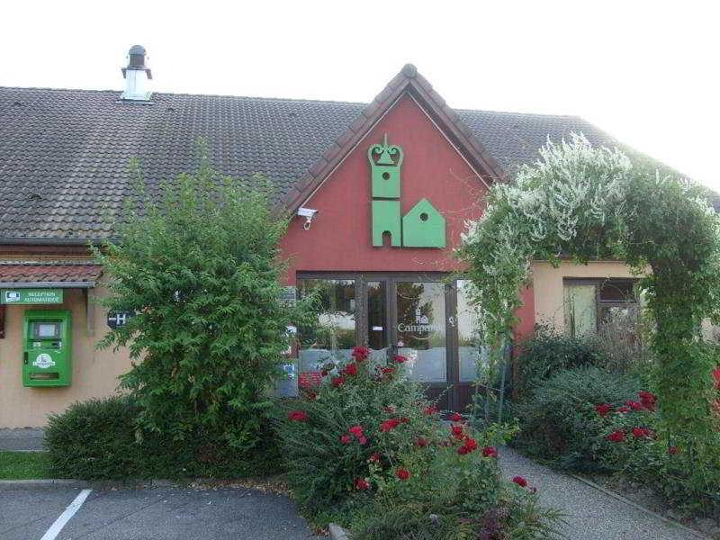 Campanile Mulhouse - Morschwiller מראה חיצוני תמונה